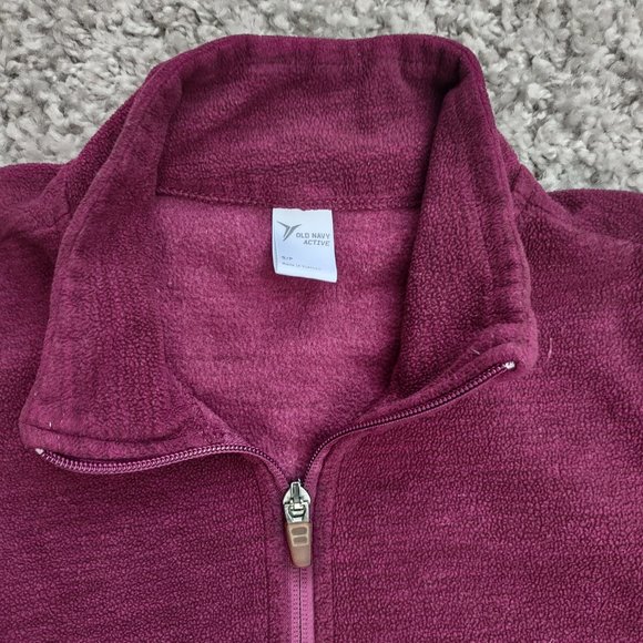 Old Navy Fleece Womens Small - Picture 2 of 6